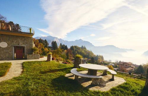 Bellagio Lake View apartment Rosabella with swimming-pool - Foto 37