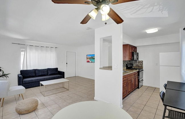 Tranquil Beachside Studio Near Marinas & Dining - Foto 14