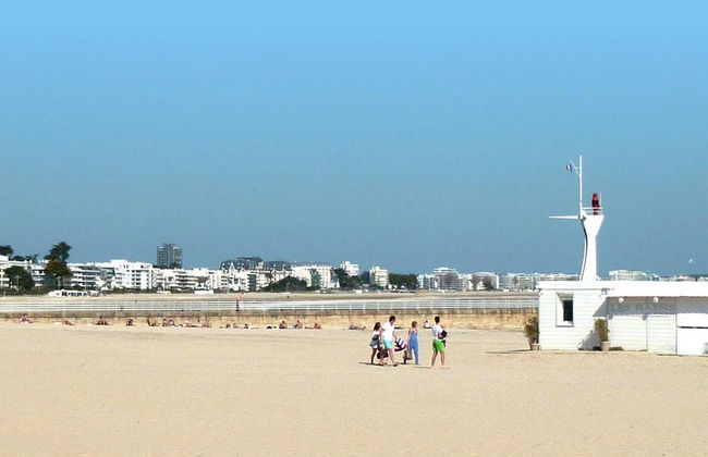 Residence La Baule, La Baule, 2 Room apt - Photo 50