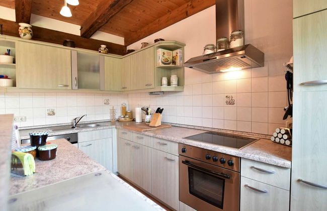 Fabulous Holiday Home in Thorstorf near Sea - Foto 9