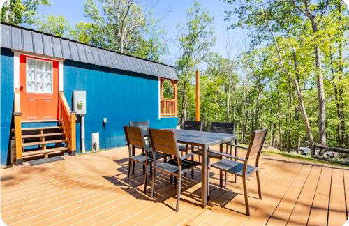 Serenity Cabin - Cozy Mountain retreat near Shenandoah National Park - Photo 34