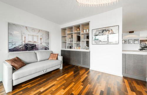 Klassen Stay - Exklusives Luxus Loft am Dom - Dachterrasse, Traum-Aussicht - Foto 21