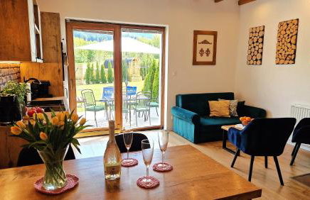 Widokowo - Domki z widokiem na Śnieżkę z Jacuzzi i Sauną - Photo 65