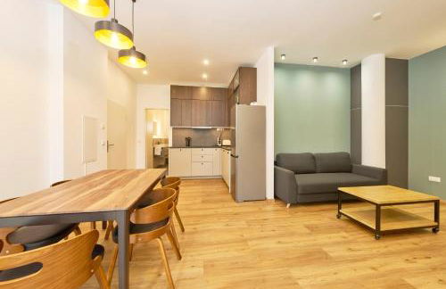 COZEE - Design-Wohnung mit Parkplatz zwischen München und Flughafen MUC - Foto 8