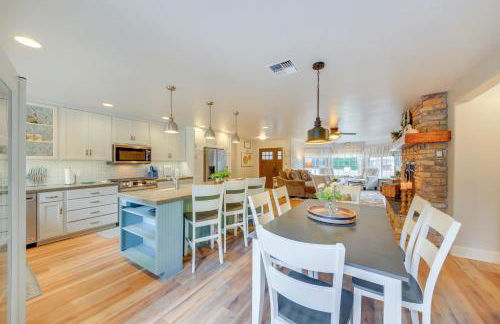 Charming Idaho Home with Hot Tub, Near Beaches! - Foto 10