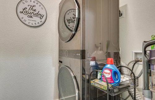 Lakefront Gem with Hot Tub and Game Room in Graford - Foto 28