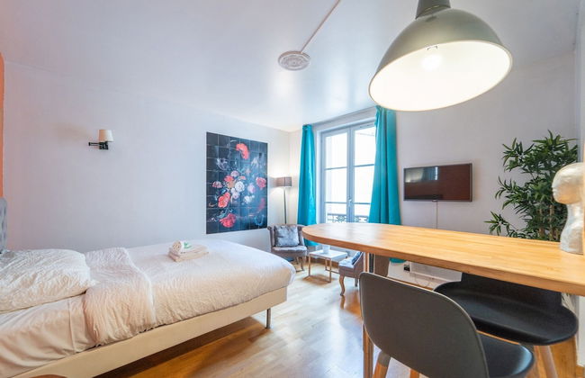 Charming Studio- 2P- Jardin des Plantes/austerlitz - Photo 5