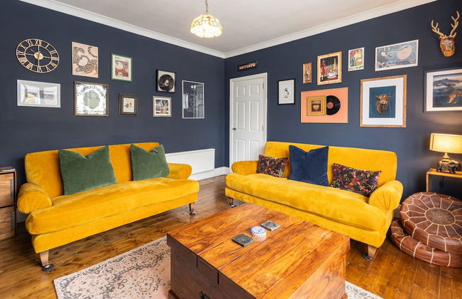 Host Stay Newton House - Foto 6