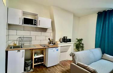 Appartement T2 proche gare - DABNB - Foto 3