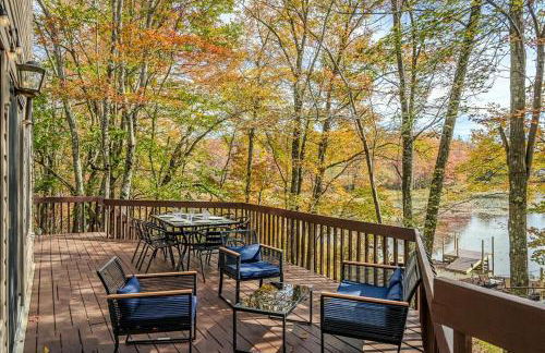 Lakefront Movie Theater, Hot Tub, Arcade, Boats - Foto 69