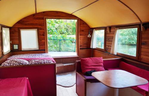 Bateau sur le Canal du Midi - Foto 6