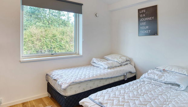 9 Person Holiday Home in Skibby - Photo 2, Chambre