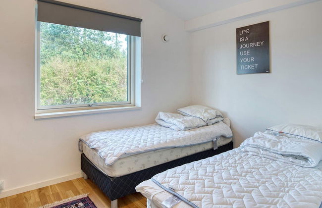 9 Person Holiday Home in Skibby - Foto 2