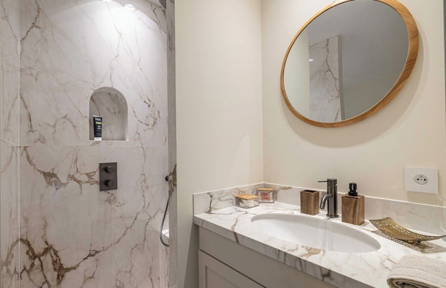 Luxurious Villa With Heated Pool 5br/10p - Cannes - Foto 18