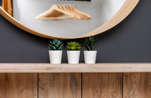 Driftwood House - Scandi Style In Central Brighton - Foto 26