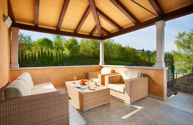 Villa Momiano - Foto 16