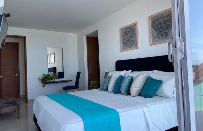 The most tropical and chic flat - 20B2 - Foto 1