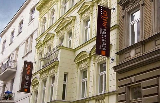 DownTown Suites Kodanská - Foto 31