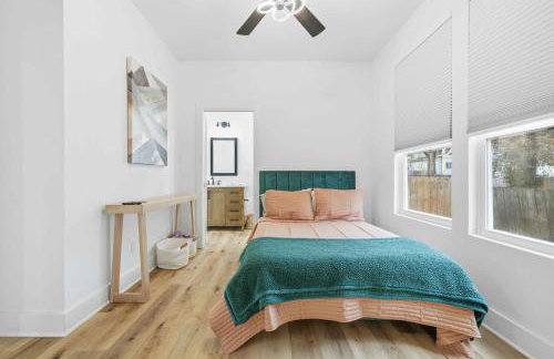 Near Indy Attractions • Deck • Patio • Fenced Yard - Photo 25