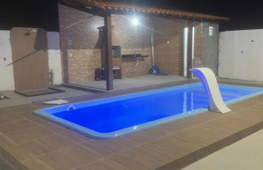 Casa com piscina para veraneio em Barra do Itariri - Bahia - Foto 41