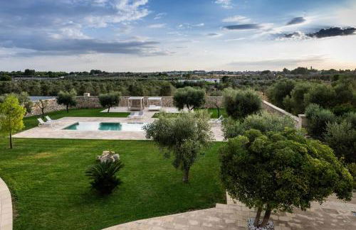 Lisària Villa Delle Meraviglie With Pool - Foto 36