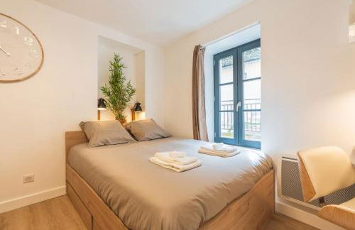 Le Cocon - Netflix/Wifi Fibre - Séjour Lozère - Foto 5