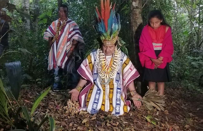 Visita a una comunidad inga en Sibundoy - Foto 6