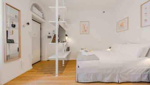 Suite con M4 diretta a San Siro Olimpiadi - Foto 5