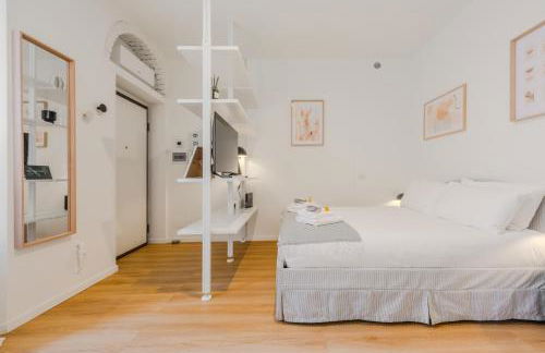 Suite con M4 diretta a San Siro Olimpiadi - Foto 5