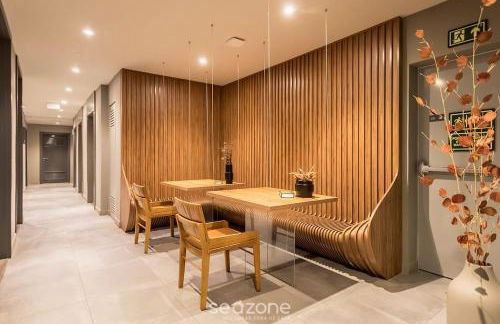 Estúdio em Prédio com Piscina em Porto Alegre - JRE - Foto 12