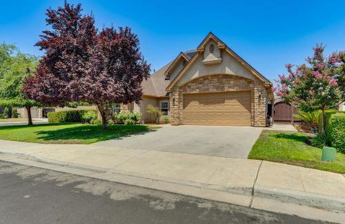 Clovis Retreat with Patio and Yard about 3 Mi to Old Town! - Foto 3