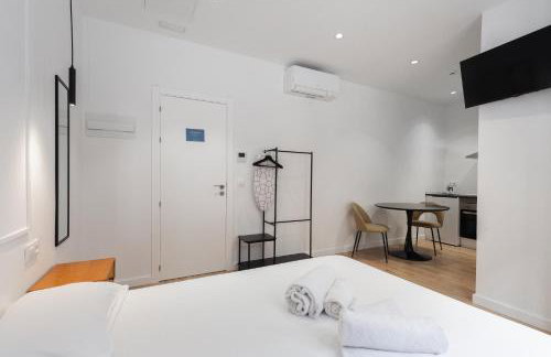 Hotelito Boutique Madrid Puente Vallecas - Foto 60