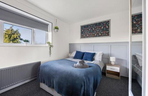 Cosy Oxford Holiday House - 20 min drive to Centre - Foto 36