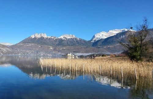 Le Balcon des Cimes Vue panoramique lac d'Annecy - Photo 48