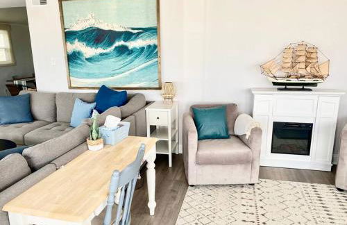 Beachfront Sunsets At Oakwood Beach - Foto 33