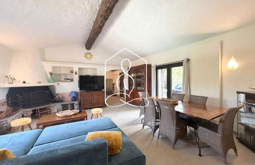 Le Mas du Gaudon, villa with private pool - Foto 19