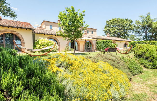 Villa Aquila on two Floors - Cignella Resort Tuscany - Photo 53