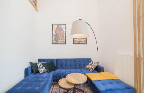 Mrągowo dwupoziomowy Apartament Indygo 85m2 z widokiem na jezioro - Foto 4