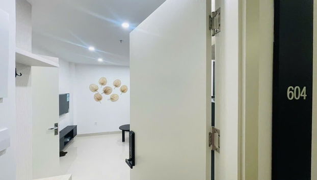 Sun Residences Hotel and Apartment - Foto 4, Habitación