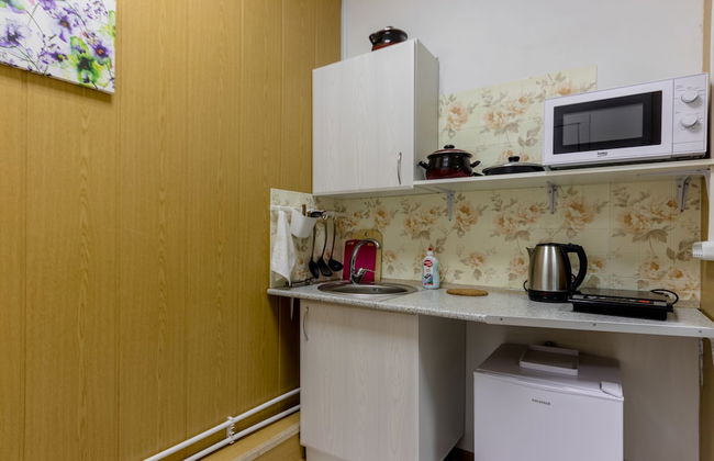Studio apartment on Chapygina - Foto 17