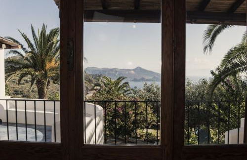 Case Quattrocchi - Giardino e Terrazzi con vista Panoramica sul Mare, Etna e Vulcano - Foto 37