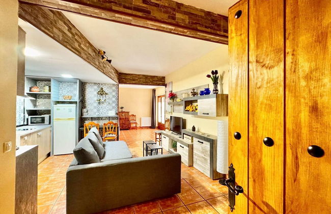 Apartment in Galapagar With Private Terrace - Foto 19