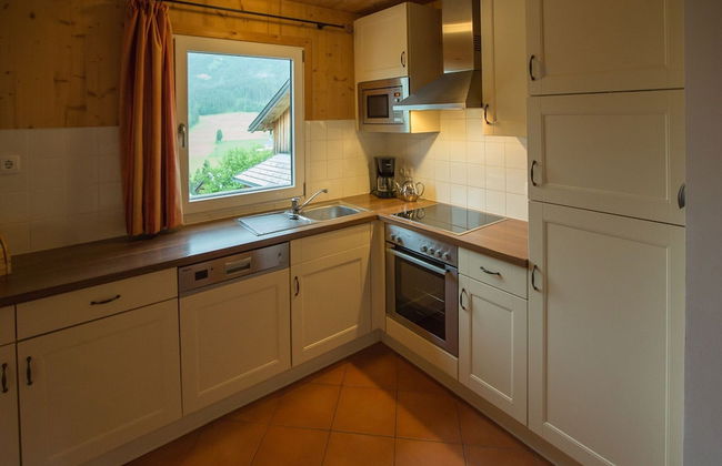 Chalet in Annaberg-lungotz With Terrace - Foto 9