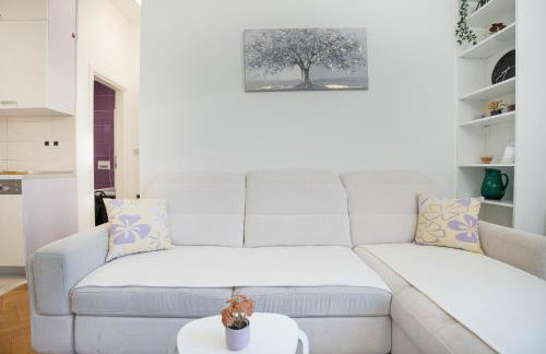 BlueDahlia Apartment - 4-min Walk to Main Station - Zagreb Donji grad - Photo 25