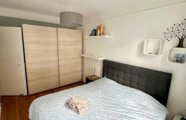 Grand appartement centre Paris 8 couchages - Foto 11