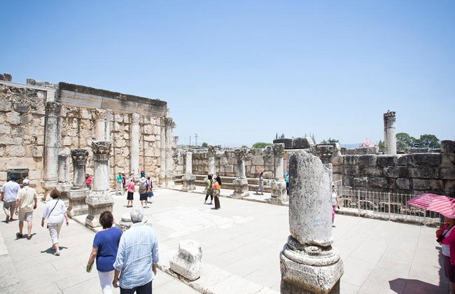 Nazaret, Tiberíades y el mar de Galilea – Tour privado desde Netanya - Foto 7