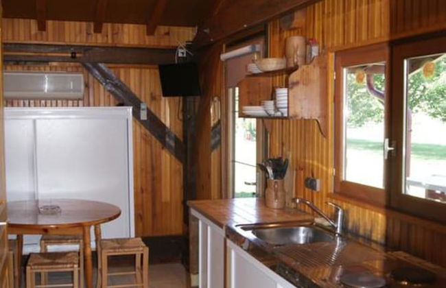 Chalet Hochat n2 Ferme Etchemendigaraya - Foto 3