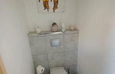 Studio Mer & Aa-terrasse-jardin-WIFI-parking-classé 3 étoiles - Foto 41