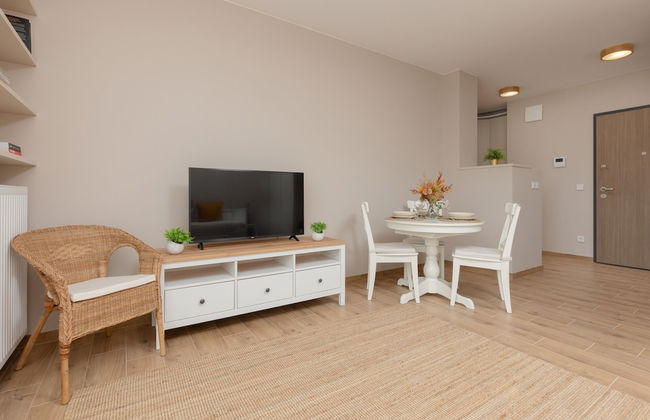 Cozy & Bright Studio Żupnicza by Renters - Foto 22