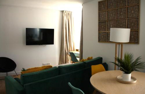 APARTAHOTEL MADRID URBAN SUITES - EDIFICIO EXCLUSIVO- 7 Apartments Boutique Full Equiped - Foto 36